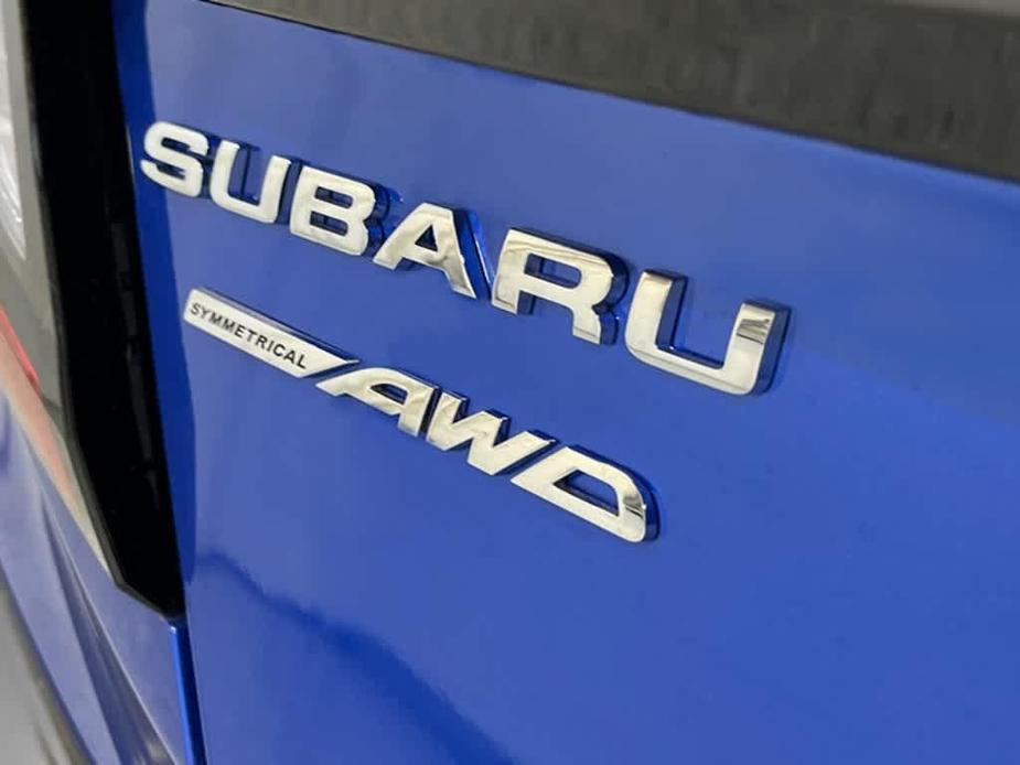 new 2024 Subaru WRX car, priced at $35,659
