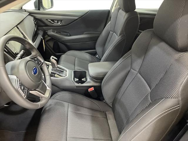 new 2025 Subaru Legacy car, priced at $30,306