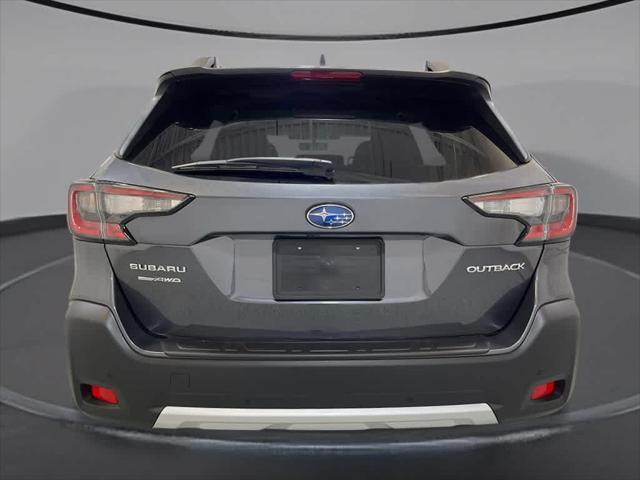 new 2025 Subaru Outback car, priced at $37,577