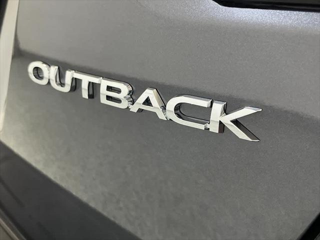 new 2025 Subaru Outback car, priced at $37,577