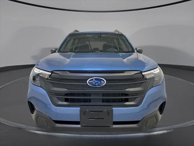 new 2025 Subaru Forester car, priced at $31,299