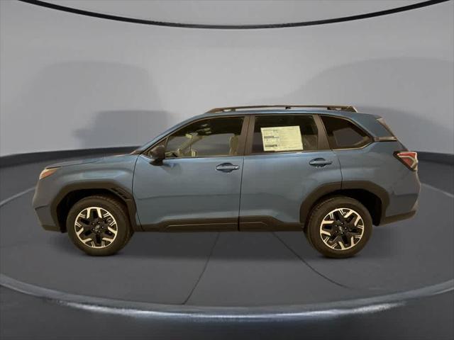 new 2025 Subaru Forester car, priced at $31,299