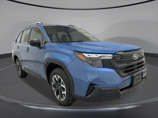 new 2025 Subaru Forester car, priced at $31,299