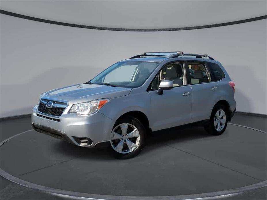 used 2016 Subaru Forester car, priced at $11,672