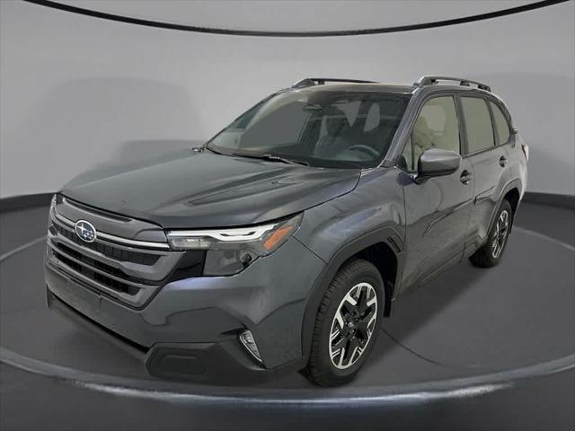 new 2025 Subaru Forester car, priced at $35,259