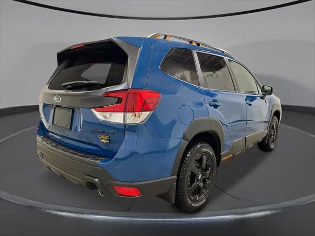 new 2024 Subaru Forester car, priced at $36,258