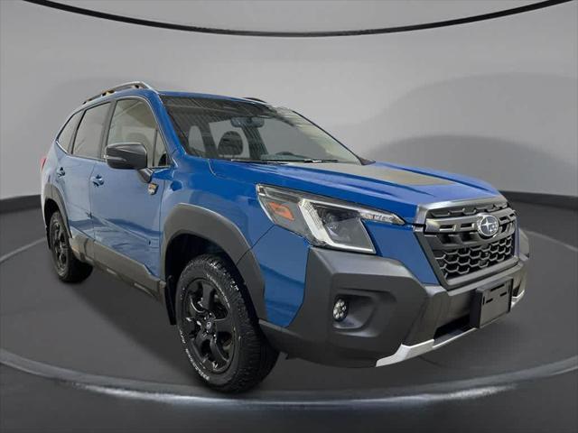 new 2024 Subaru Forester car, priced at $36,258