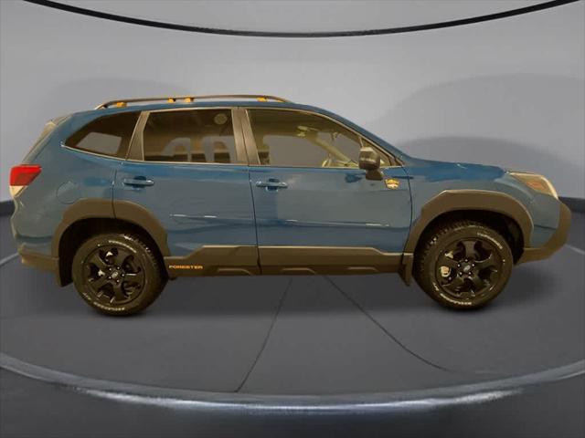 new 2024 Subaru Forester car, priced at $36,258