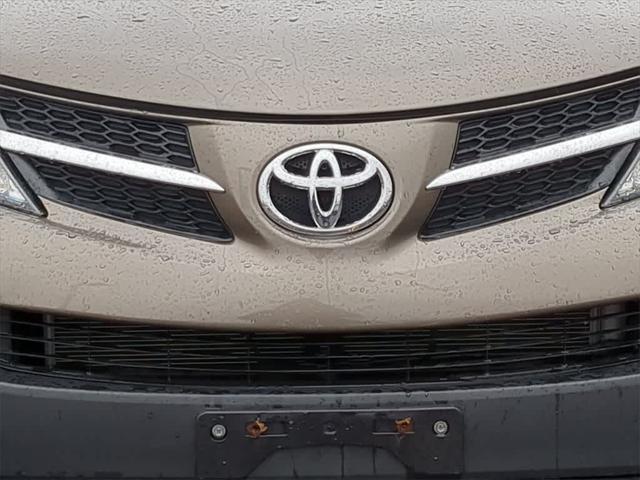 used 2013 Toyota RAV4 car, priced at $14,350