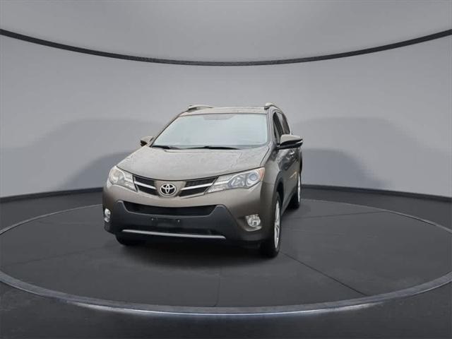 used 2013 Toyota RAV4 car, priced at $14,350