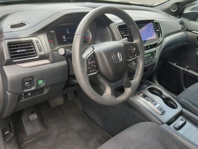 used 2022 Honda Pilot car, priced at $30,239