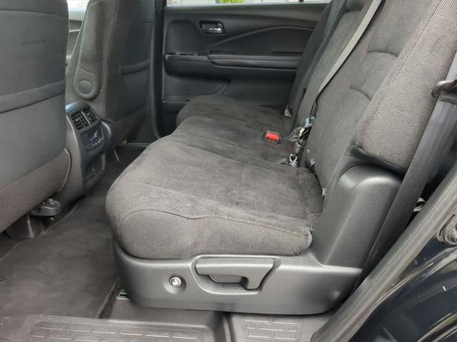 used 2022 Honda Pilot car, priced at $30,239