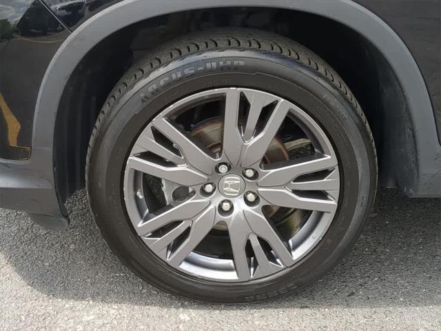 used 2022 Honda Pilot car, priced at $30,239