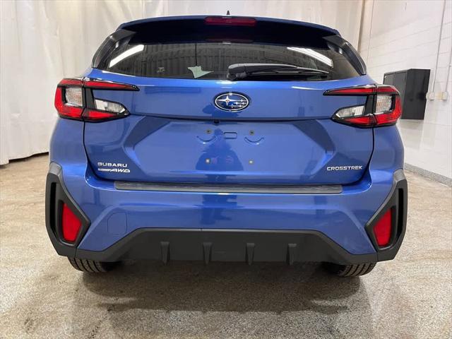 new 2025 Subaru Crosstrek car, priced at $27,755