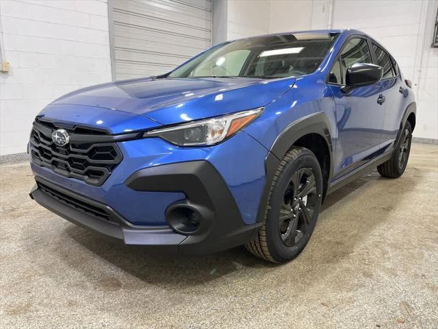 new 2025 Subaru Crosstrek car, priced at $27,755