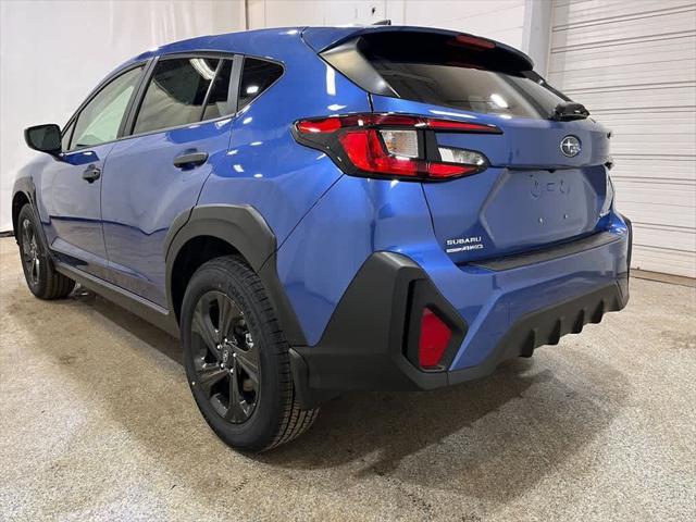 new 2025 Subaru Crosstrek car, priced at $27,755