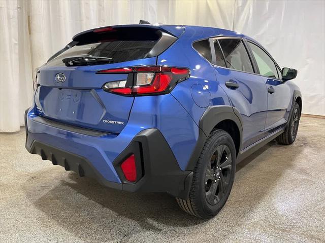 new 2025 Subaru Crosstrek car, priced at $27,755