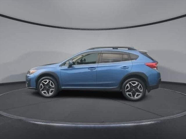 used 2019 Subaru Crosstrek car, priced at $18,539