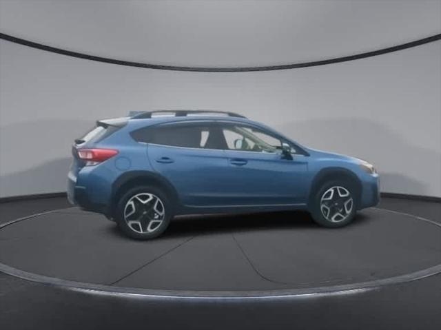 used 2019 Subaru Crosstrek car, priced at $18,539