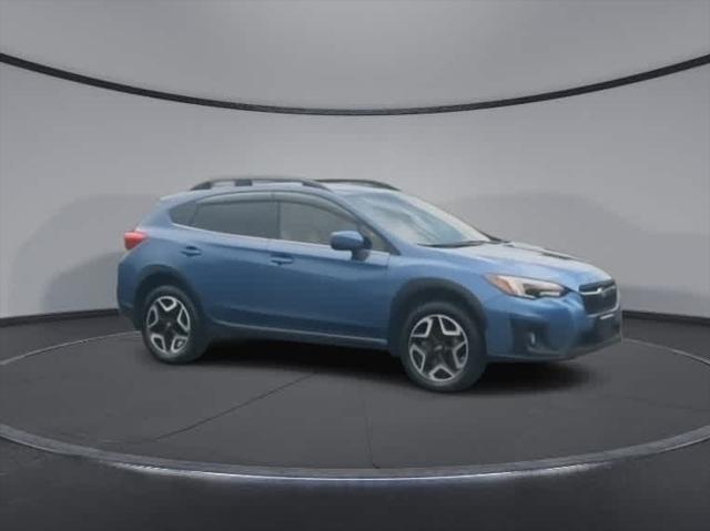 used 2019 Subaru Crosstrek car, priced at $18,539