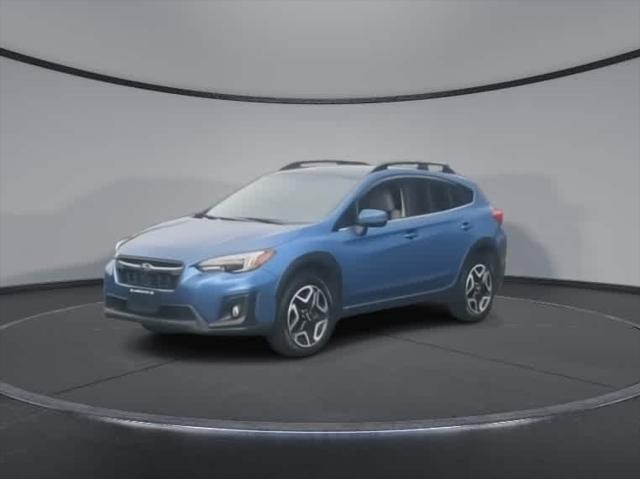 used 2019 Subaru Crosstrek car, priced at $18,539