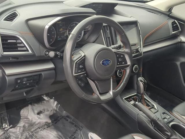 used 2019 Subaru Crosstrek car, priced at $18,539