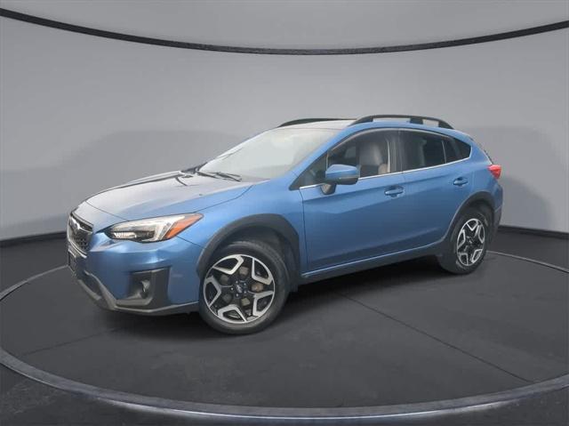 used 2019 Subaru Crosstrek car, priced at $18,539