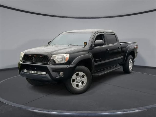 used 2013 Toyota Tacoma car, priced at $20,500