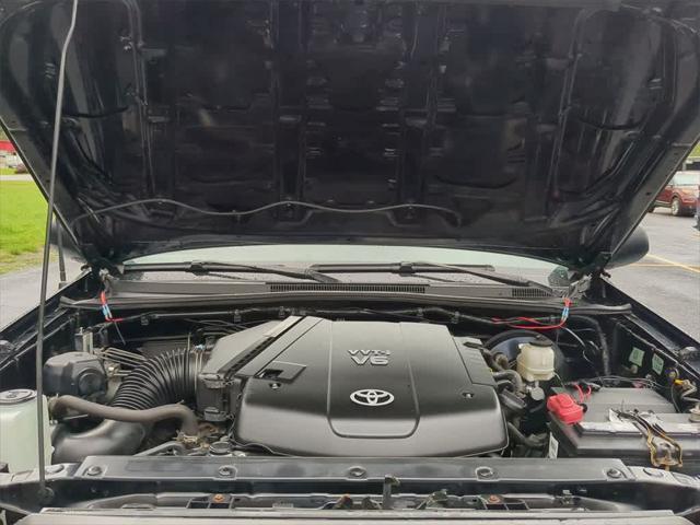used 2013 Toyota Tacoma car, priced at $19,495