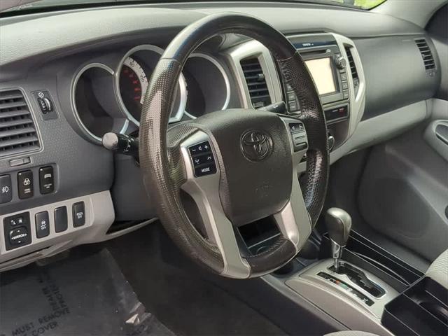 used 2013 Toyota Tacoma car, priced at $19,495