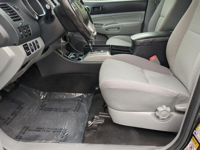 used 2013 Toyota Tacoma car, priced at $19,495
