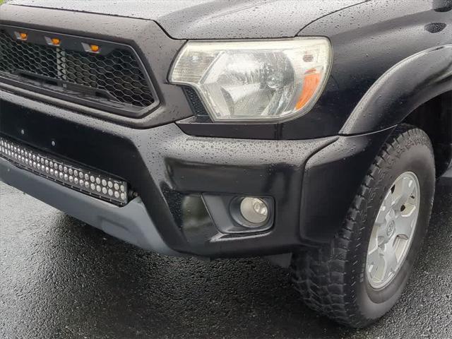 used 2013 Toyota Tacoma car, priced at $19,495