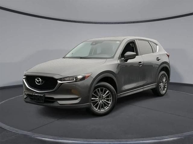 used 2017 Mazda CX-5 car, priced at $16,000