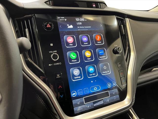 new 2025 Subaru Outback car, priced at $37,958