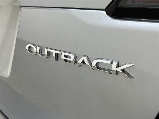 new 2025 Subaru Outback car, priced at $37,958
