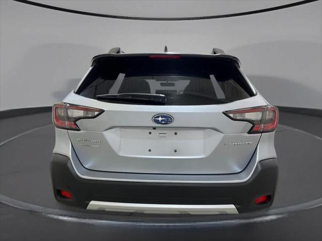 new 2025 Subaru Outback car, priced at $37,958