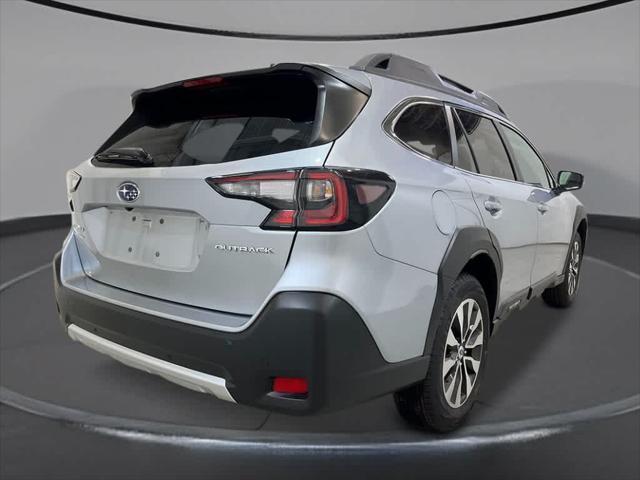 new 2025 Subaru Outback car, priced at $37,958