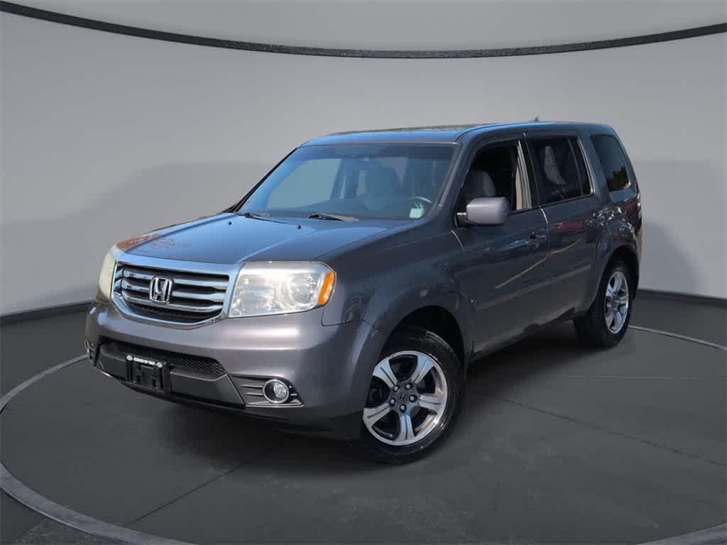 used 2015 Honda Pilot car, priced at $10,877
