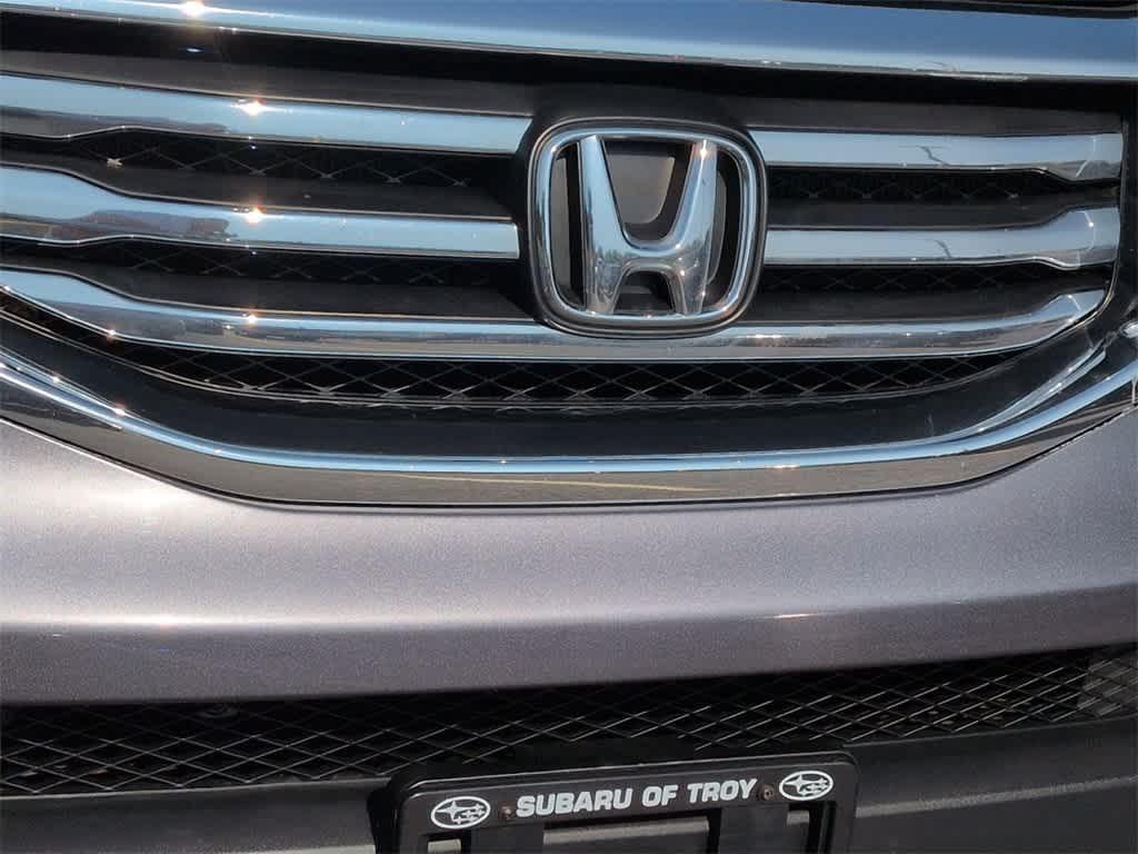 used 2015 Honda Pilot car, priced at $10,877