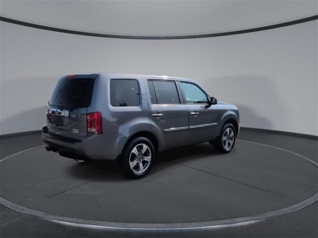 used 2015 Honda Pilot car, priced at $10,877