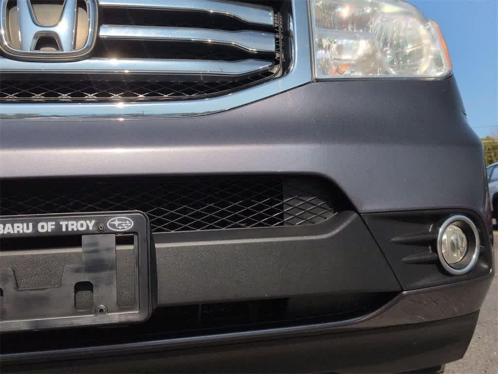 used 2015 Honda Pilot car, priced at $10,877