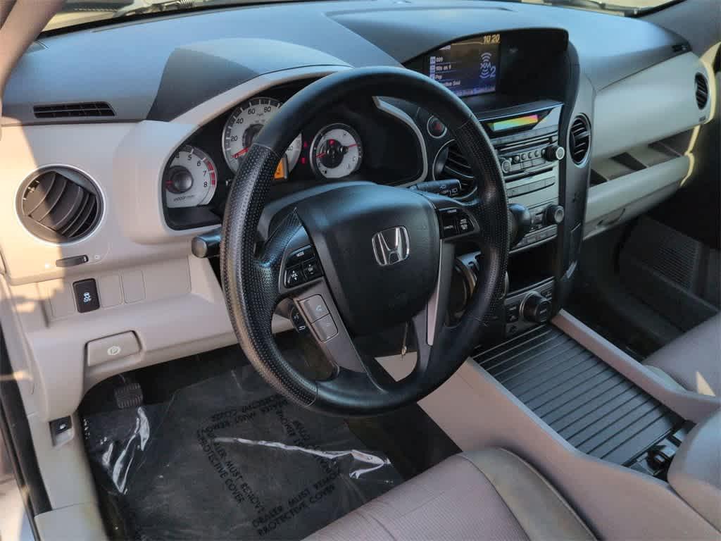 used 2015 Honda Pilot car, priced at $10,877