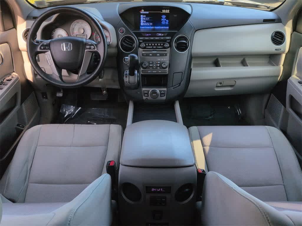 used 2015 Honda Pilot car, priced at $10,877