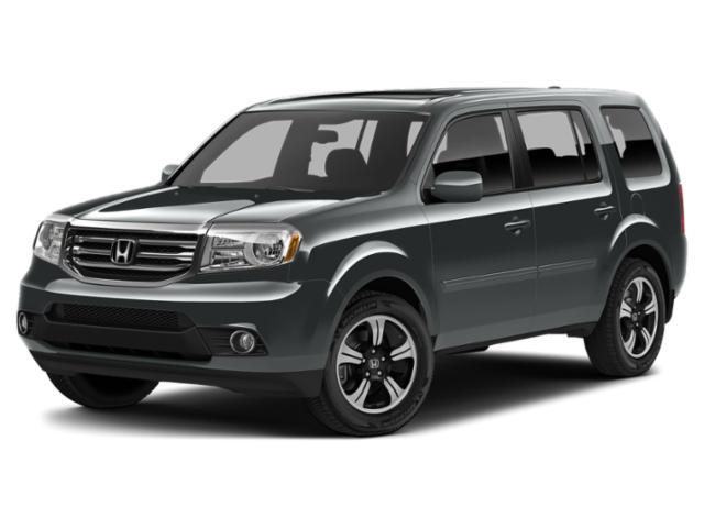 used 2015 Honda Pilot car, priced at $13,500