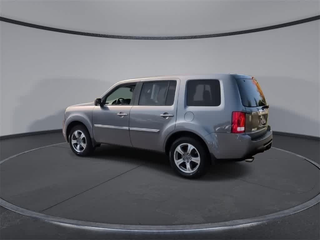 used 2015 Honda Pilot car, priced at $10,877