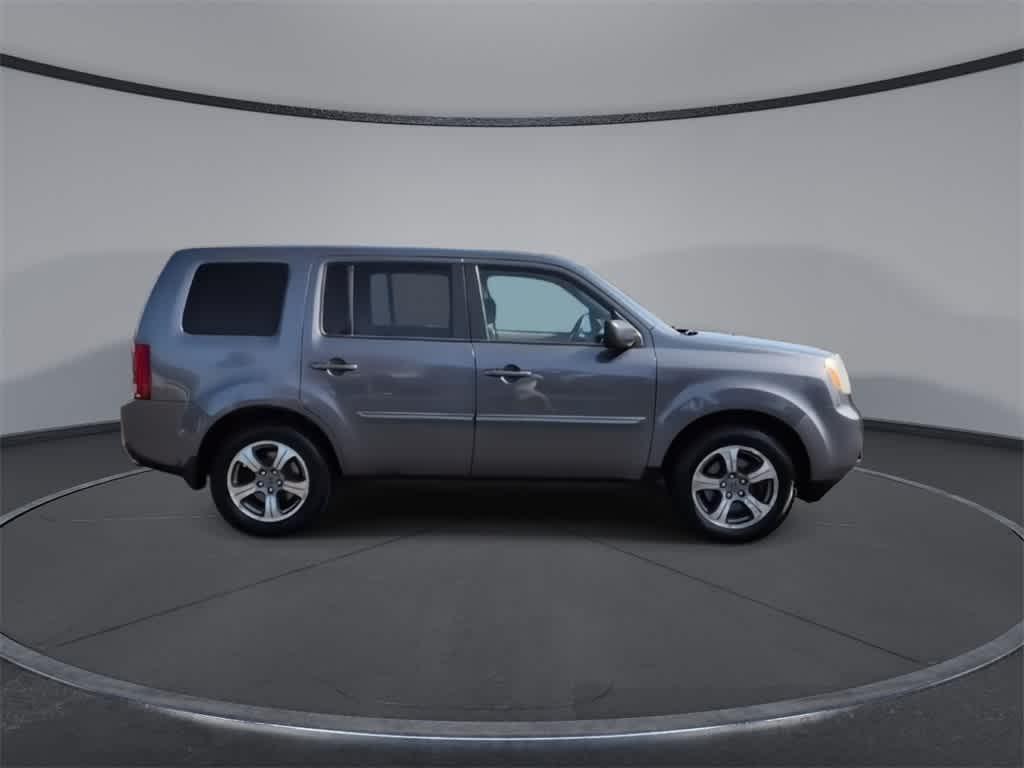 used 2015 Honda Pilot car, priced at $10,877
