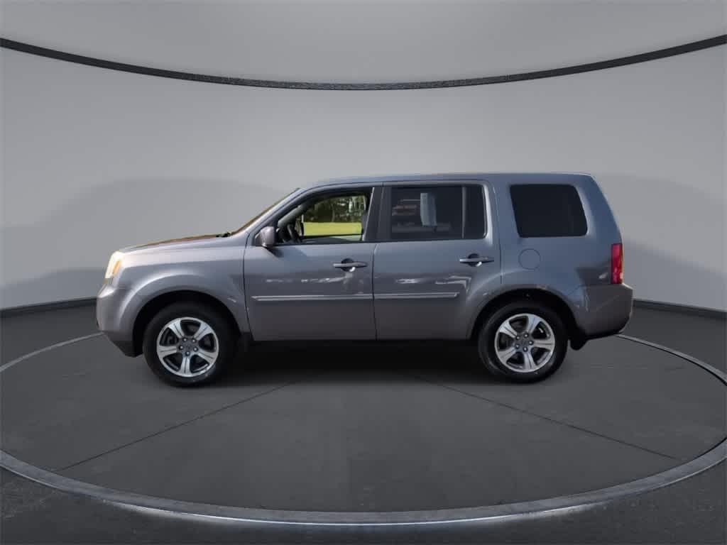 used 2015 Honda Pilot car, priced at $10,877