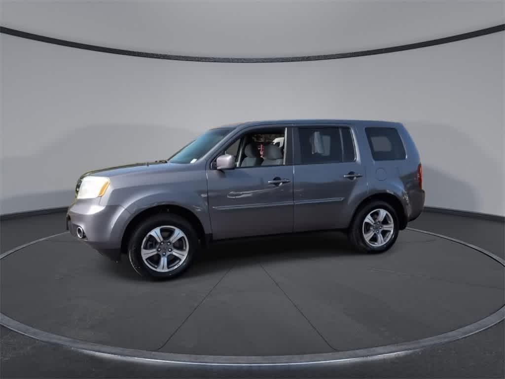 used 2015 Honda Pilot car, priced at $10,877