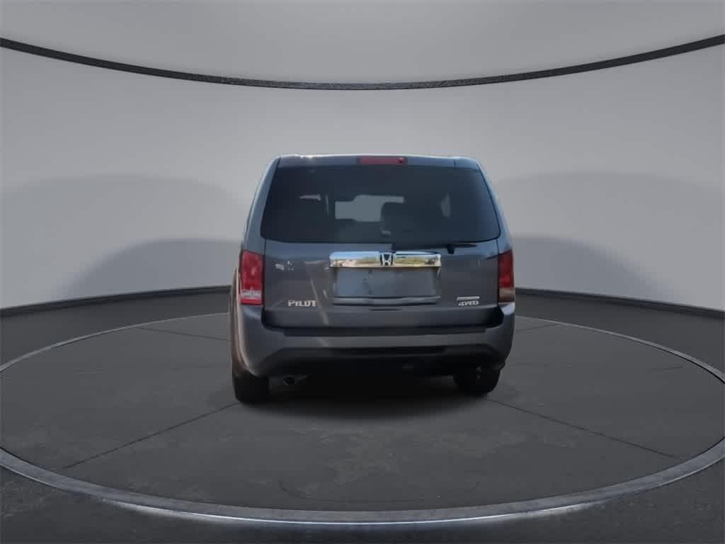 used 2015 Honda Pilot car, priced at $10,877
