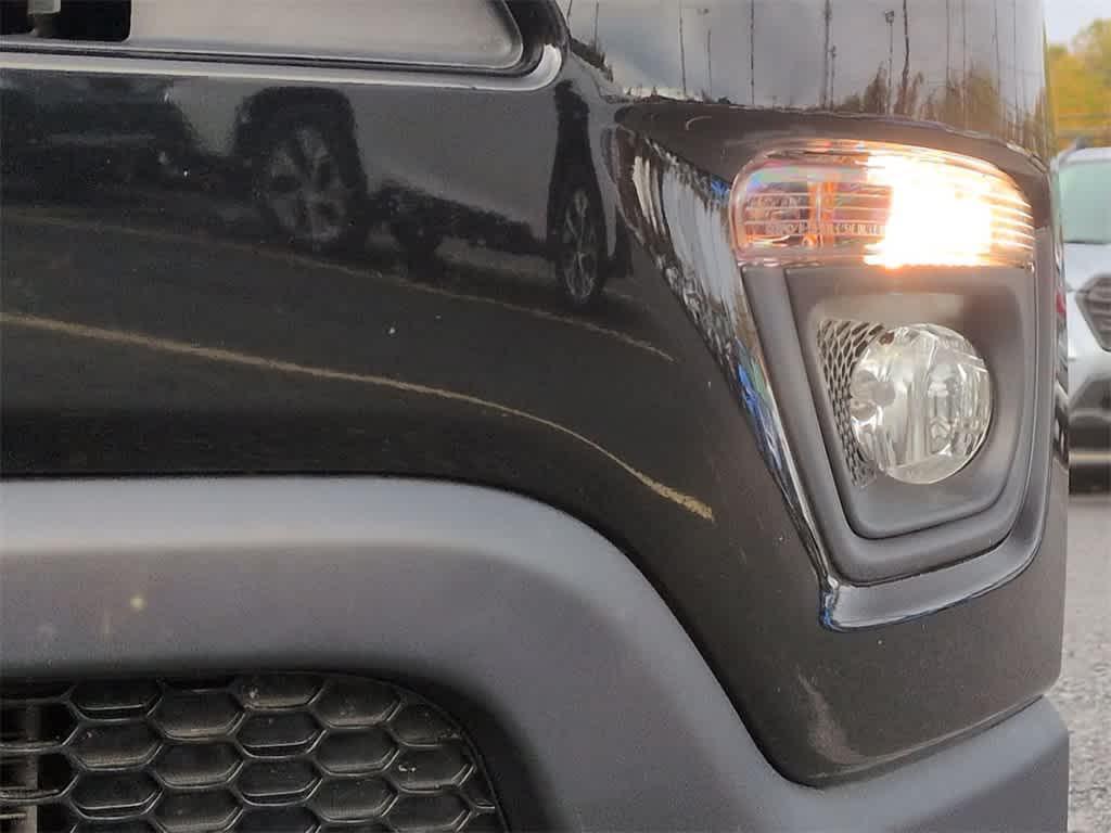 used 2021 Jeep Compass car, priced at $18,500